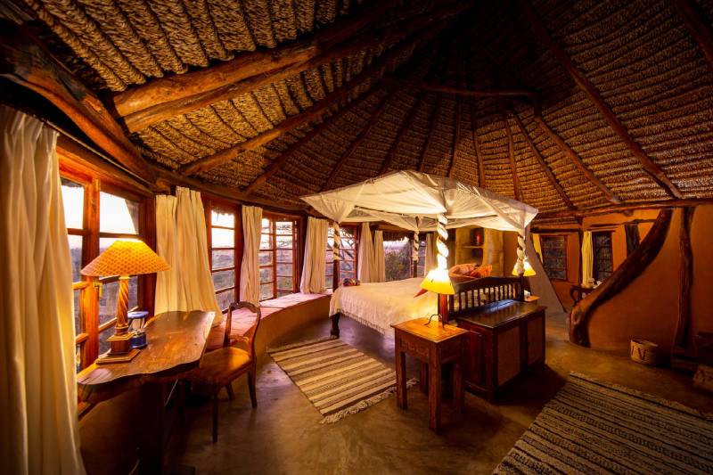 Lewa Wilderness, Hillside Cottage - One Bedroom(max 2 pax) - image 1
