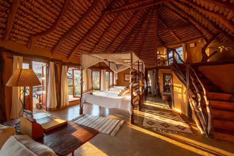 Lewa Wilderness, Garden Cottage - One Bedroom (max 3 pax) - image 1