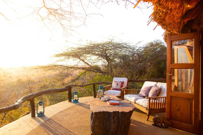 Lewa Wilderness, Hillside Cottage - One Bedroom(max 2 pax) - image 2