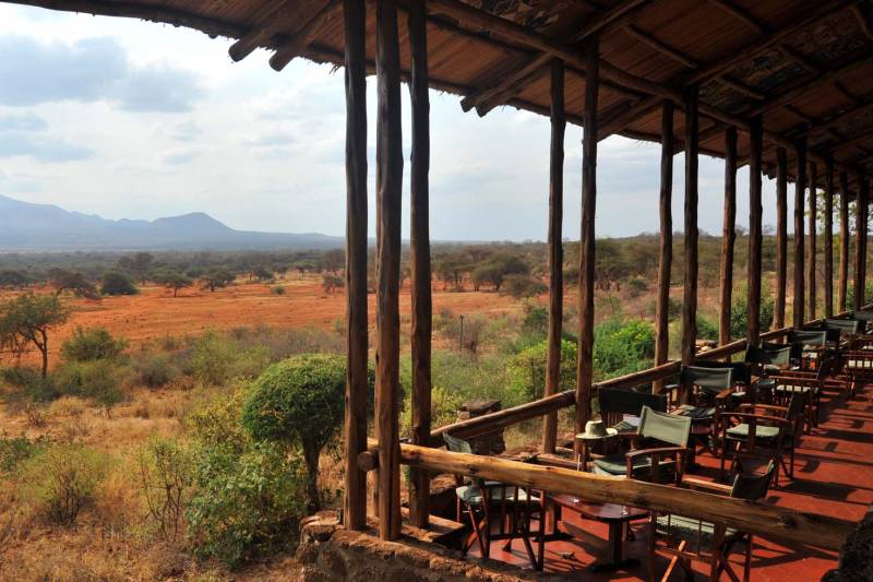 Kilaguni Serena Safari Lodge - Photo 6