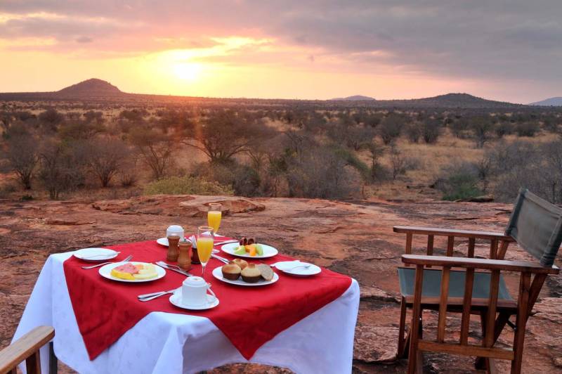 Kilaguni Serena Safari Lodge - Photo 4