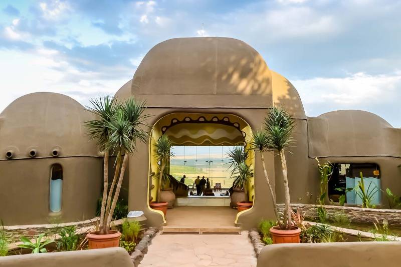 Mara Serena Safari Lodge - Photo 2