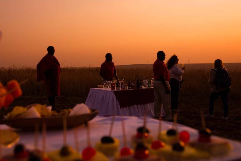 Mara Serena Safari Lodge - Photo 7