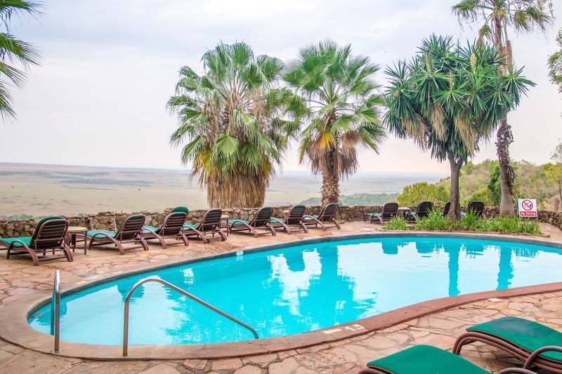 Mara Serena Safari Lodge - Photo 3