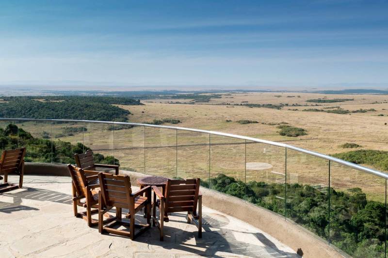 Mara Serena Safari Lodge - Photo 4