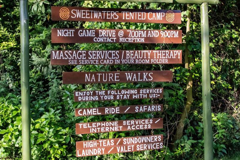 Sweet Waters Serena Camp - Photo 2