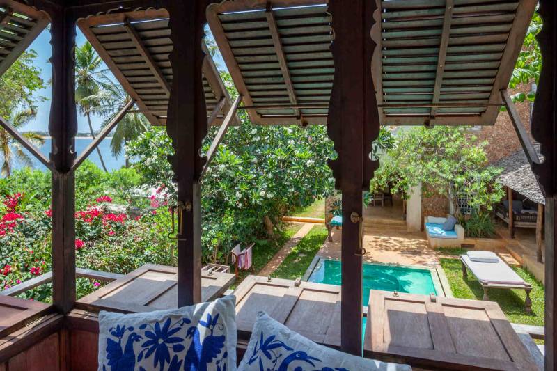 The Moon Houses, Kiwandani with Pool, 6 Adults + 1 Child-Full House - image 3