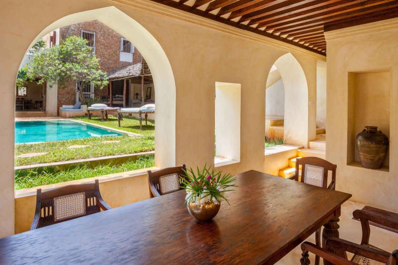 The Moon Houses, Kiwandani with Pool, 6 Adults + 1 Child-Full House - image 7