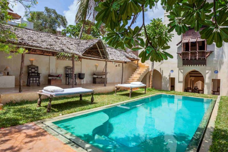 The Moon Houses, Kiwandani with Pool, 6 Adults + 1 Child-Full House - image 8