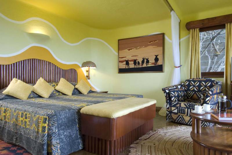 Mara Serena Safari Lodge, Suite - image 1