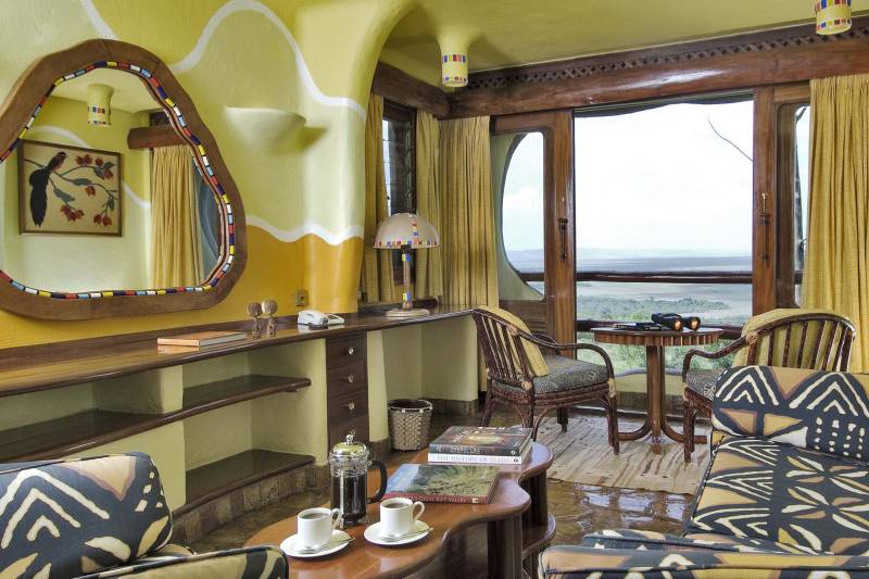 Mara Serena Safari Lodge, Suite - image 2