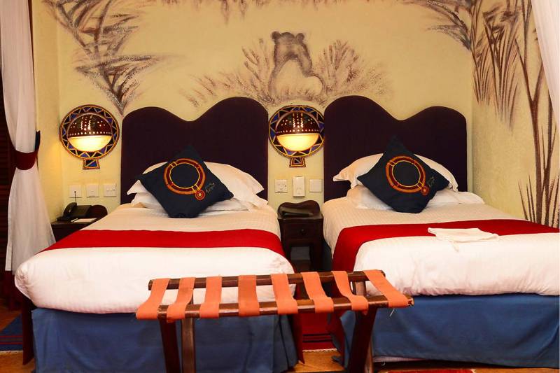 Amboseli Serena Safari Lodge, Family Room - image 1