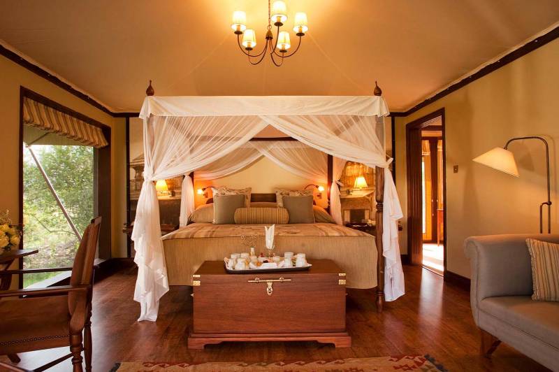 Lake Elmenteita Serena Camp, Standard Tent - image 1