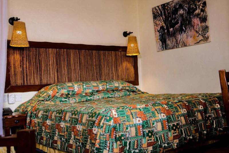 Kilaguni Serena Safari Lodge, Standard Room - image 2