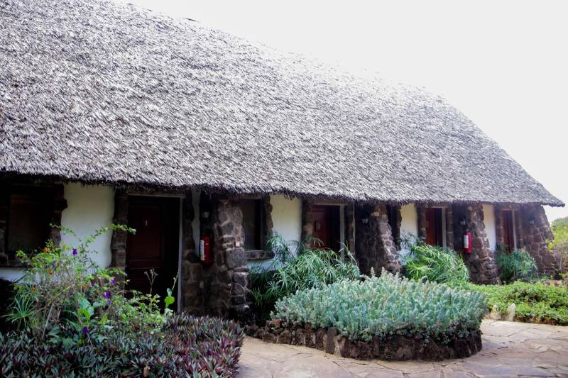 Kilaguni Serena Safari Lodge, Standard Room - image 1