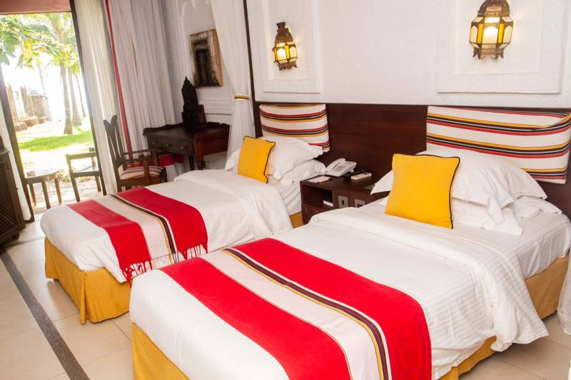 Serena Beach Resort & Spa, Family Room - Sea View - image 2