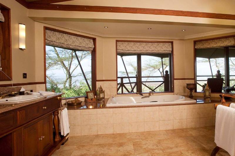 Lake Elmenteita Serena Camp, Suite - image 5