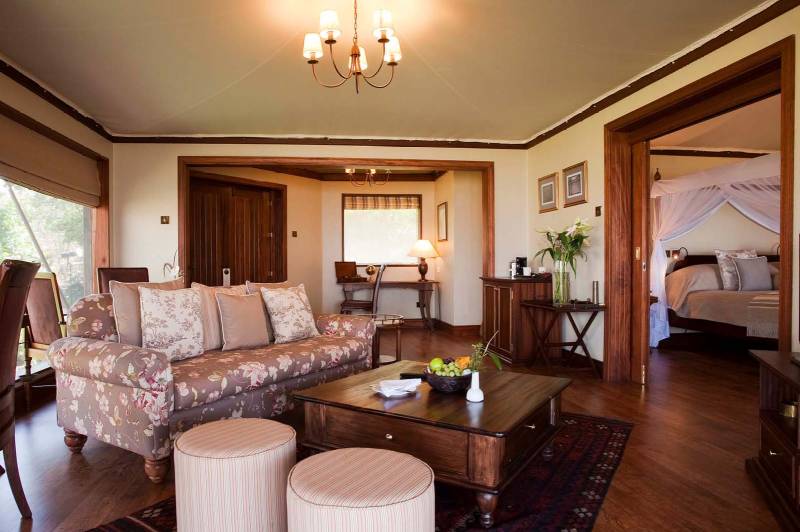Lake Elmenteita Serena Camp, Suite - image 2