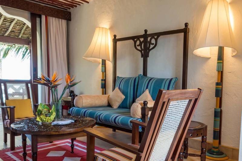 Serena Beach Resort & Spa, Lamu Suite - image 1