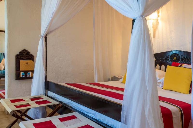 Serena Beach Resort & Spa, Lamu Suite - image 2