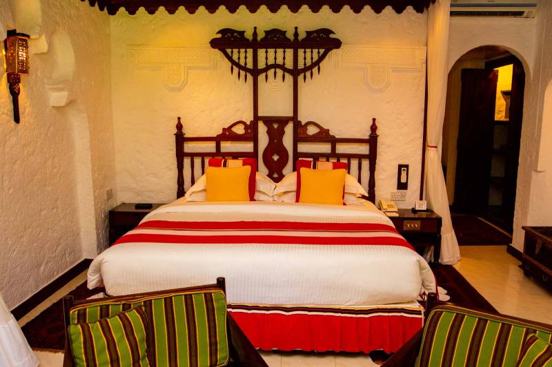 Serena Beach Resort & Spa, Luxury Suite - image 1