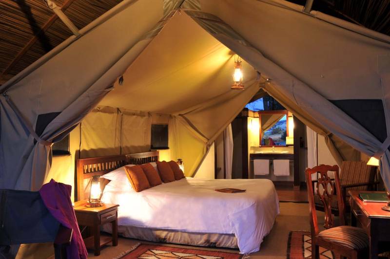 Sweet Waters Serena Camp, Standard Tent - image 2