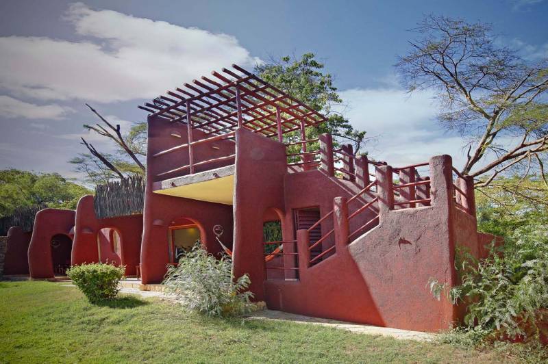 Amboseli Serena Safari Lodge, Suite - image 1