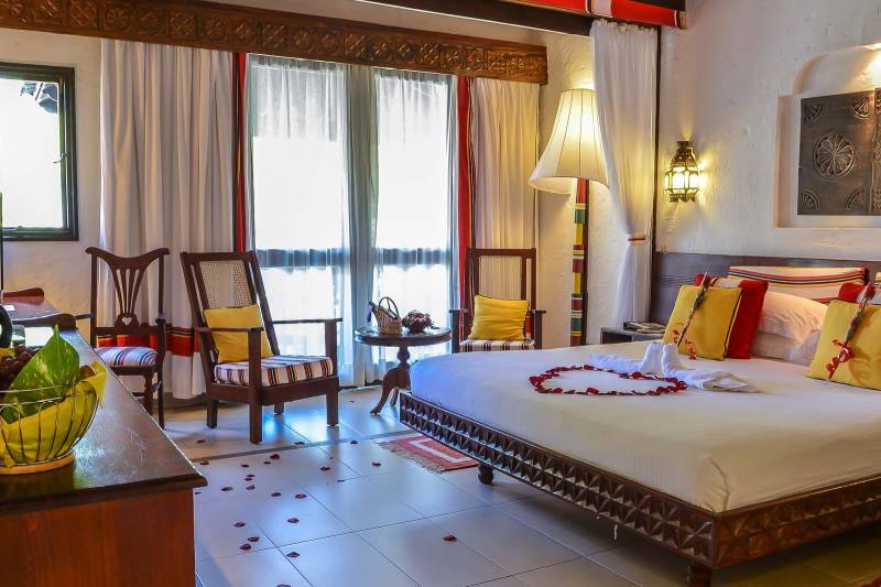 Serena Beach Resort & Spa, Garden Room - image 2