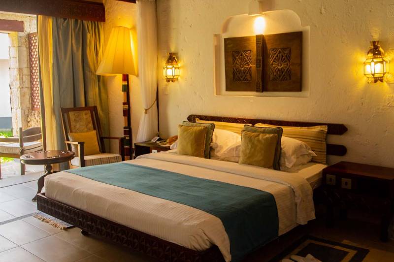 Serena Beach Resort & Spa, Garden Room - image 1