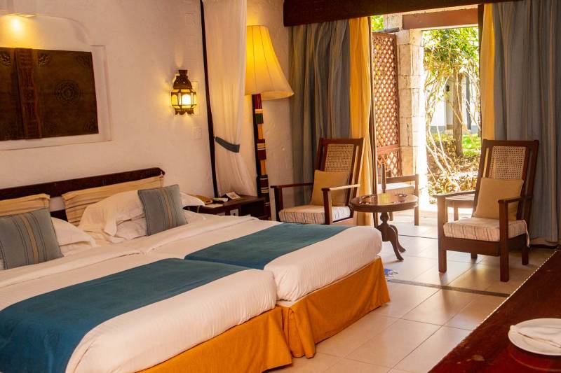 Serena Beach Resort & Spa, Garden Room - image 3