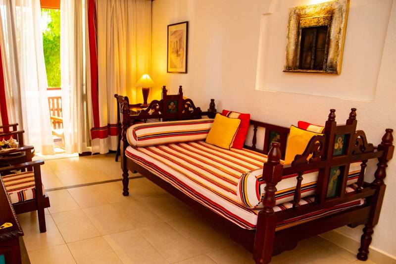 Serena Beach Resort & Spa, Zanzibar Suite - image 1