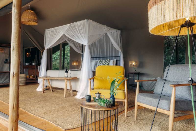 Emboo River Camp - Photo 2