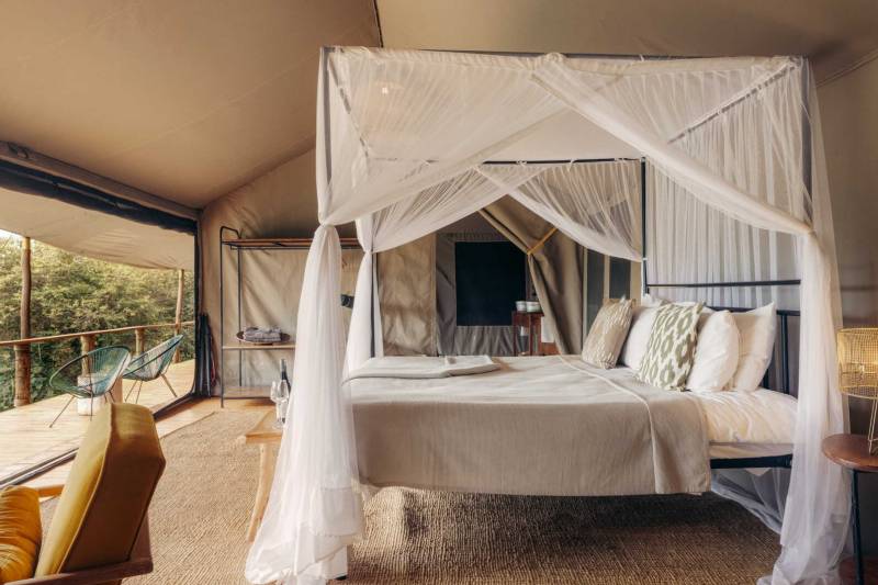 Emboo River Camp, River Suite - image 2