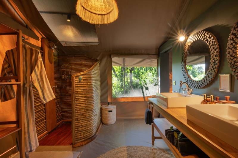 Asilia Rekero Camp, Family Tent - image 6