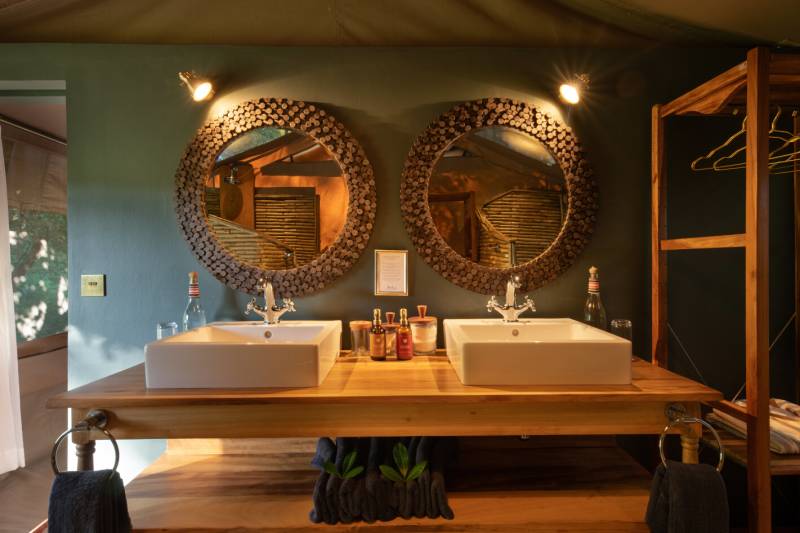 Asilia Rekero Camp, Family Tent - image 7
