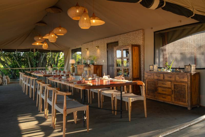 Asilia Rekero Camp - Photo 5