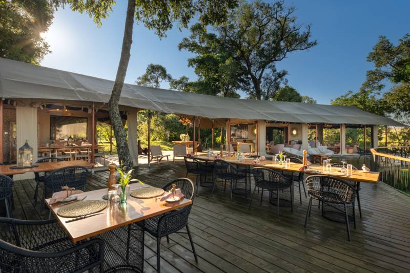 Asilia Rekero Camp - Photo 6