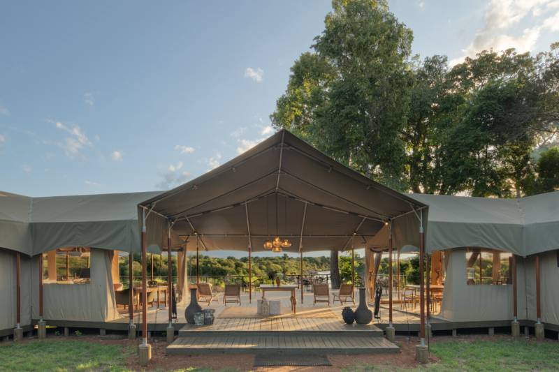 Asilia Rekero Camp - Photo 3