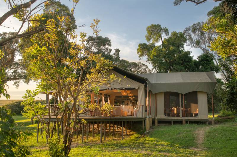 Asilia Rekero Camp - Photo 2