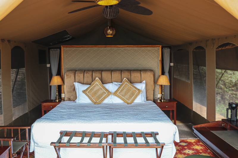 Segera, Tent - image 1